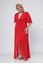 Picture of CURVY GIRL CHIFFON DRESS